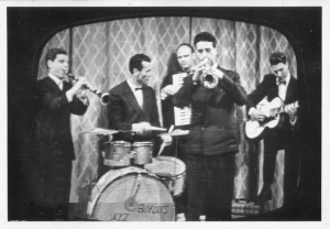 1 1959 MUSICHIERE JAZZ BIDELLES 1959