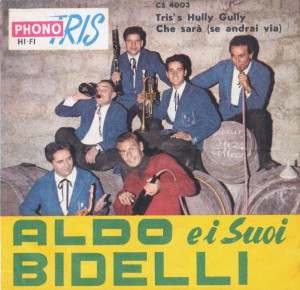 1962 DISCO ALDO E BIDELLIS