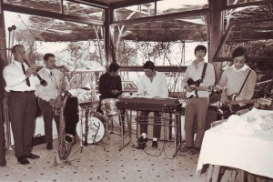 1967 BIDELLIS CON ANGELO mannis